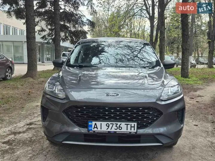 Ford Escape 2022 photo 2