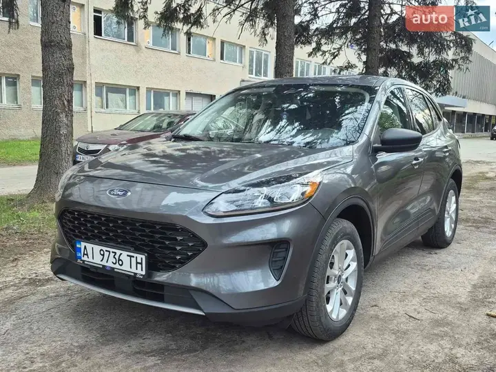 Ford Escape