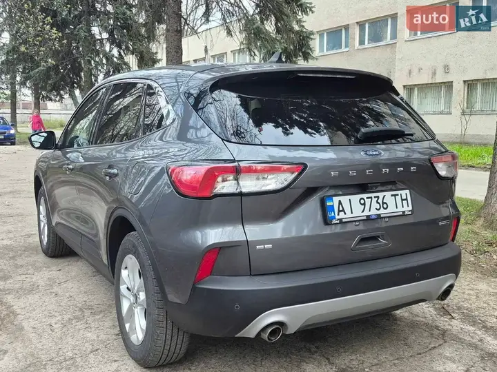Ford Escape 2022 photo 5