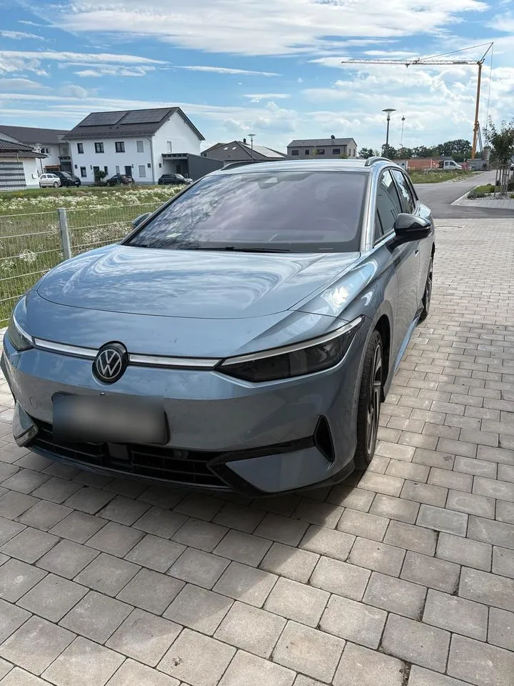 Volkswagen Id7 Tourer Pro S