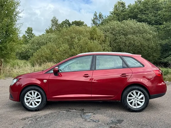 Seat Ibiza 2013 photo 4