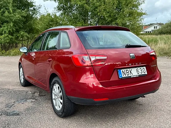 Seat Ibiza 2013 photo 5
