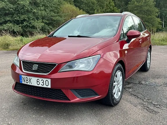Seat Ibiza 2013 photo 3