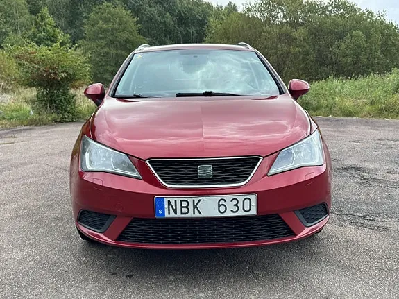 Seat Ibiza 2013 photo 2