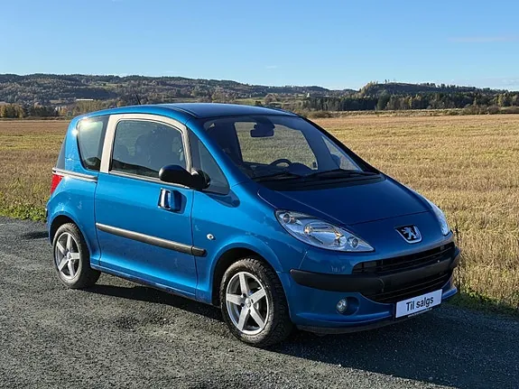 Peugeot 1007