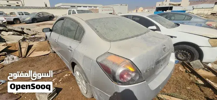 Nissan Altima 2012 photo 3