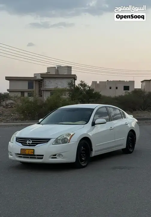 Nissan Altima 2012 photo 5