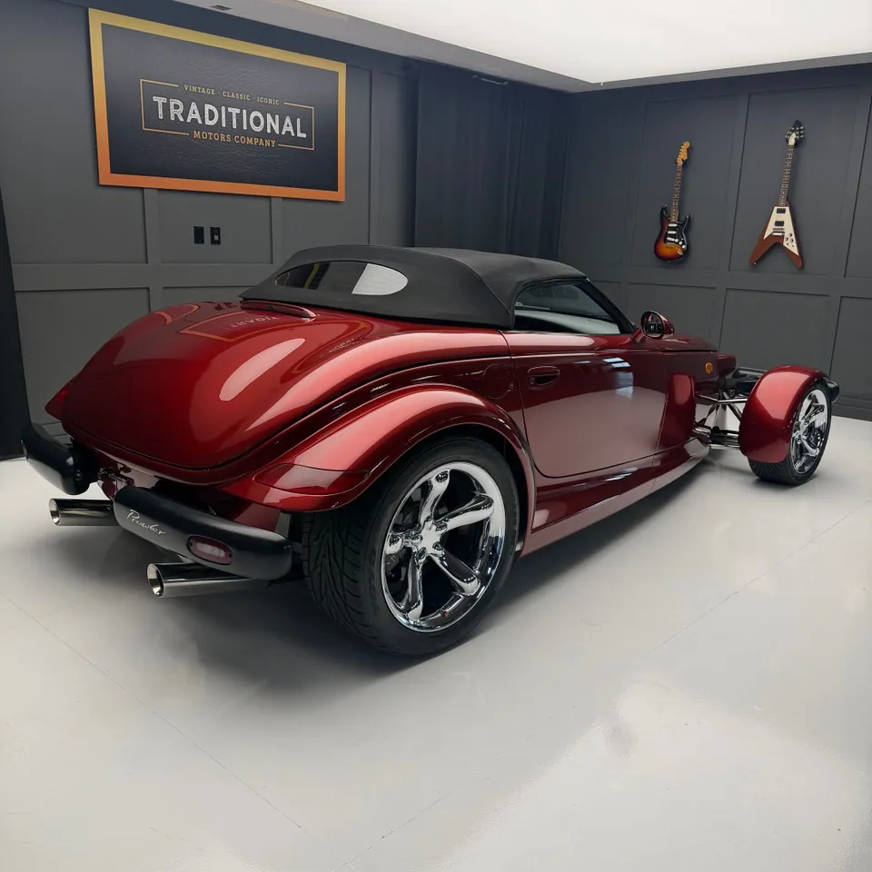 Chrysler Prowler 2002 photo 4