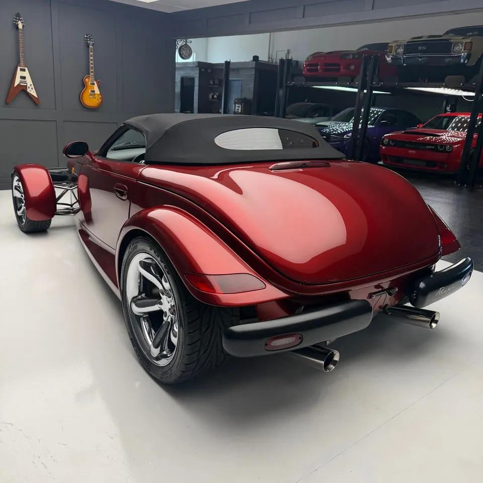 Chrysler Prowler 2002 photo 3