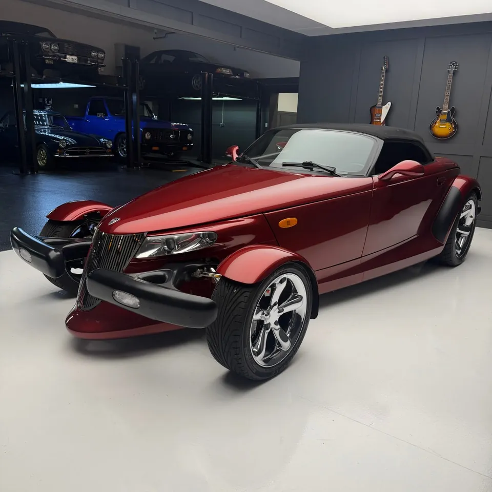 Chrysler Prowler 2002 photo 2