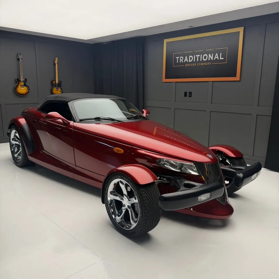 Chrysler Prowler