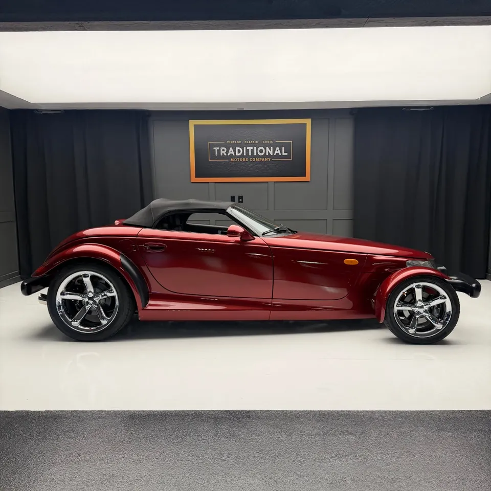 Chrysler Prowler 2002 photo 5