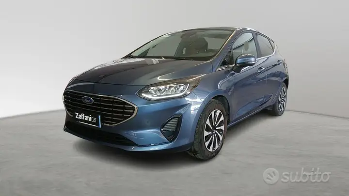 Ford Fiesta 2023 photo 2