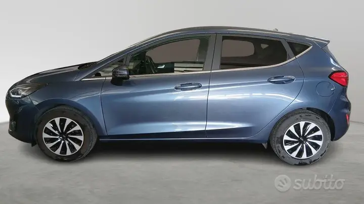 Ford Fiesta 2023 photo 3