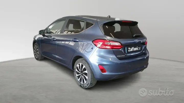 Ford Fiesta 2023 photo 4