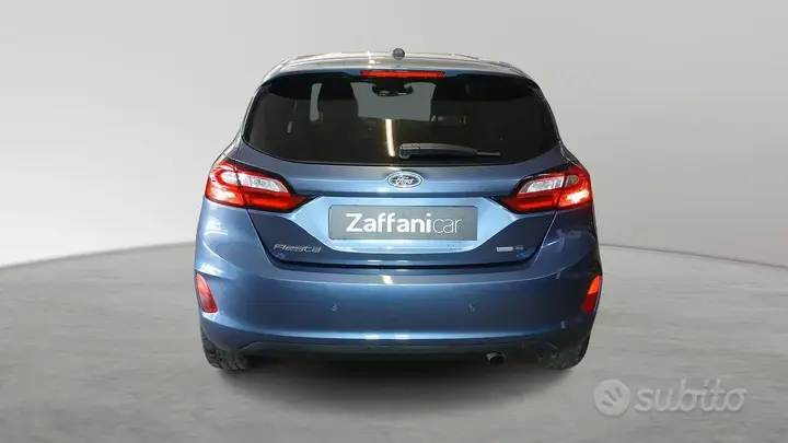 Ford Fiesta 2023 photo 5