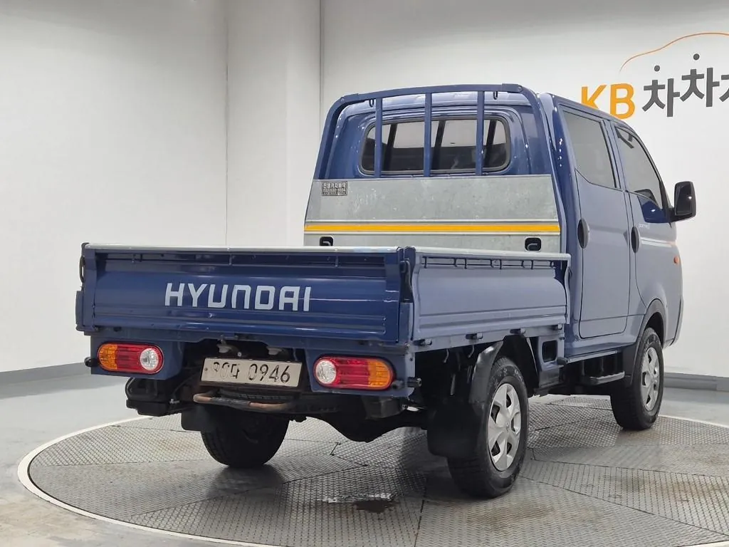 Hyundai Porter 2021 photo 3