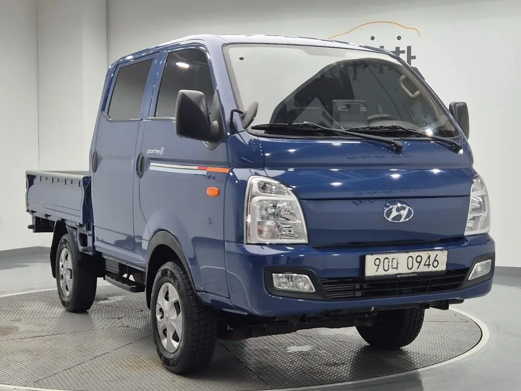 Hyundai Porter 2021 photo 4