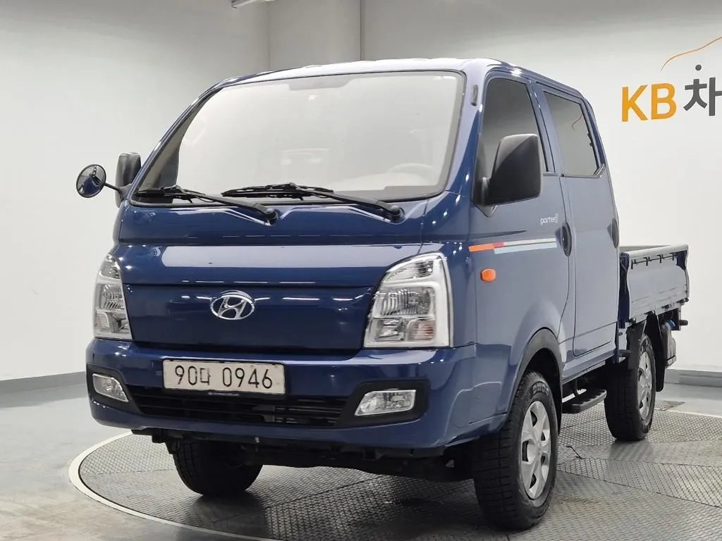 Hyundai Porter