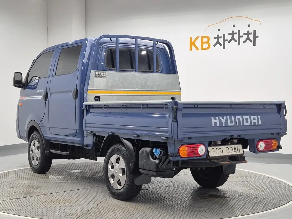 Hyundai Porter 2021 photo 2
