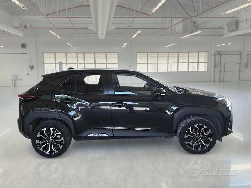 Toyota Yaris Cross 2022 photo 3