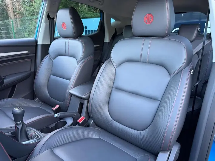 MG Zs 2024 photo 5