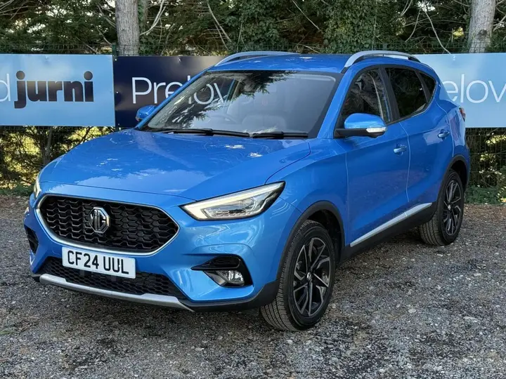MG Zs