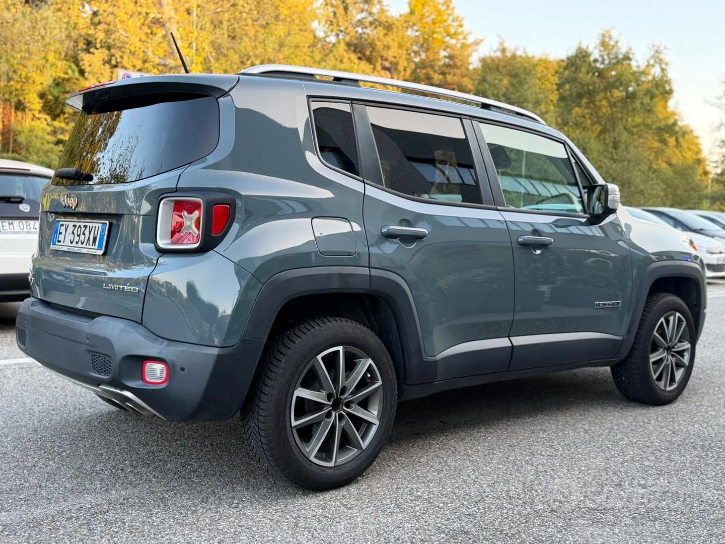 Jeep Renegade 2015 photo 4