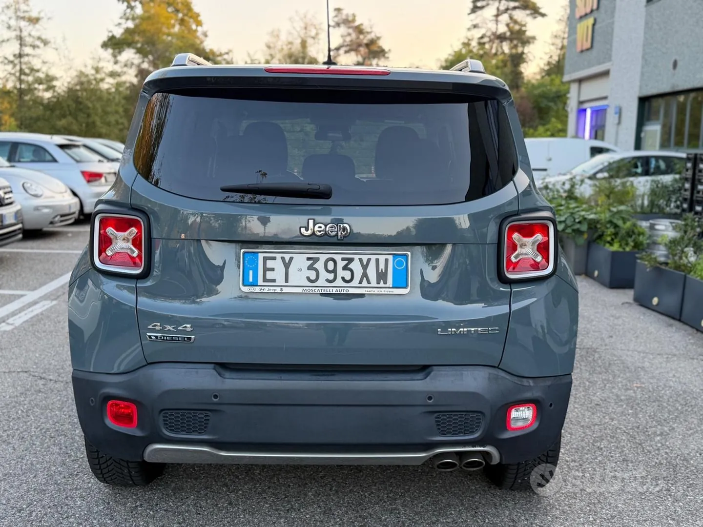 Jeep Renegade 2015 photo 5