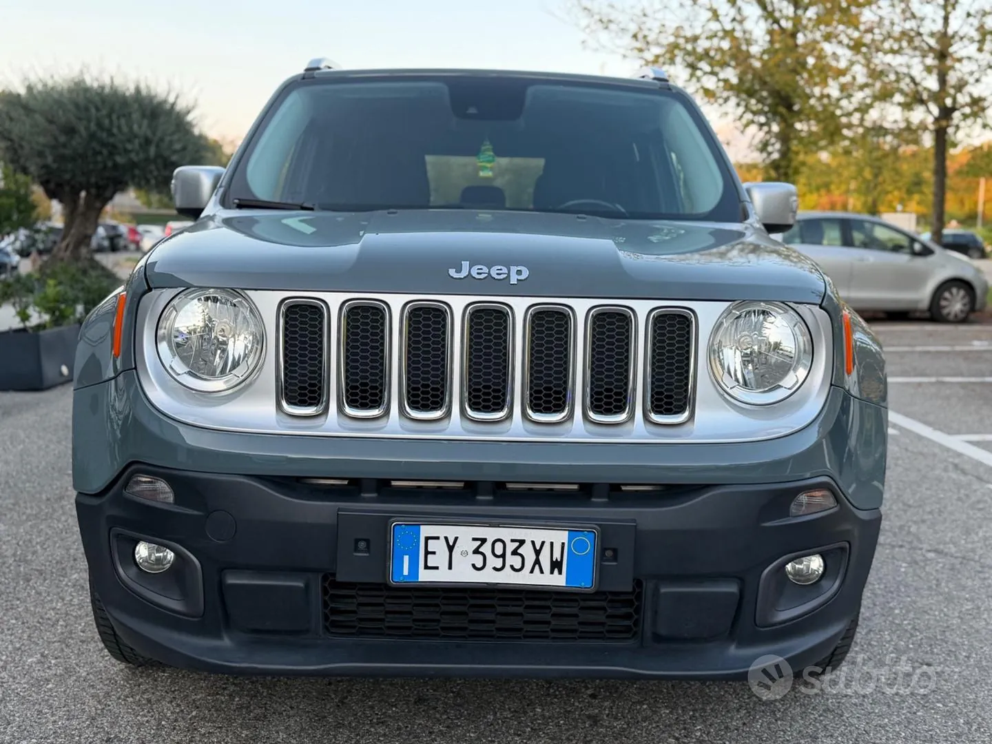 Jeep Renegade 2015 photo 2