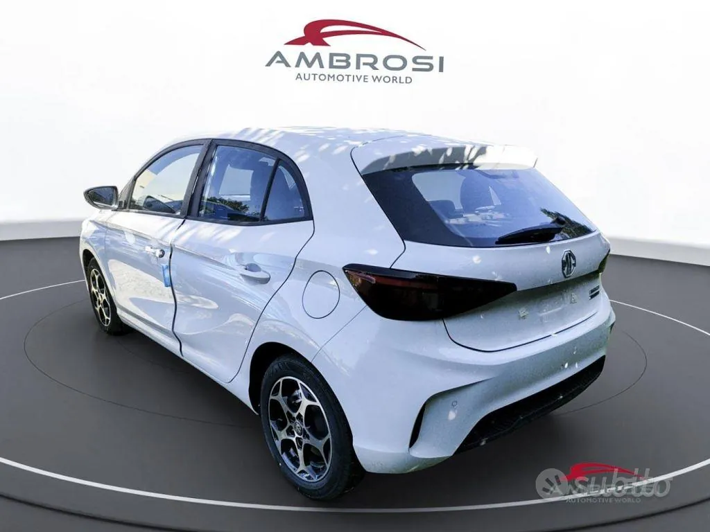 MG Mg3 2026 photo 3