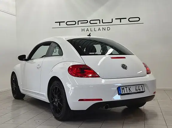 Volkswagen Beetle 2012 photo 5