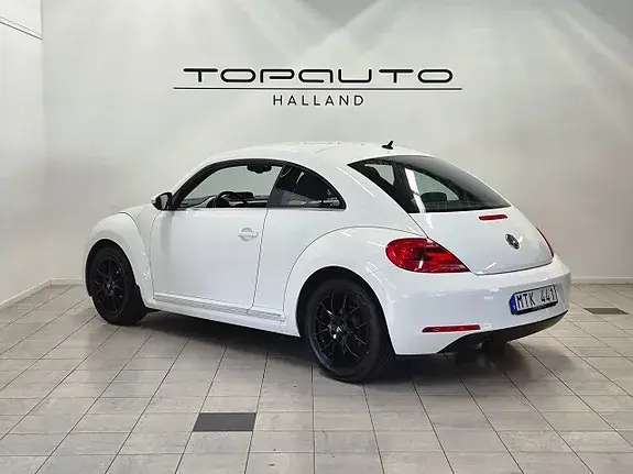 Volkswagen Beetle 2012 photo 4