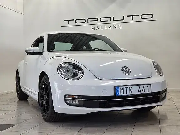 Volkswagen Beetle 2012 photo 2