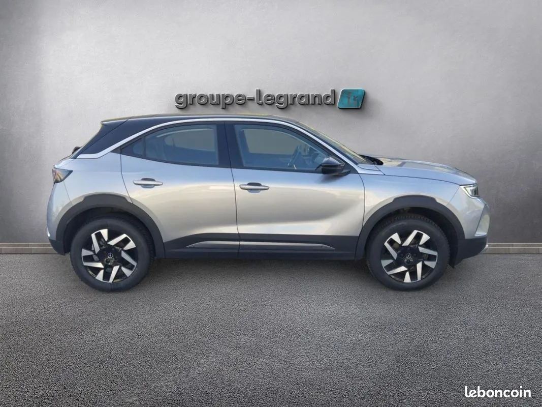 Opel Mokka 2023 photo 4