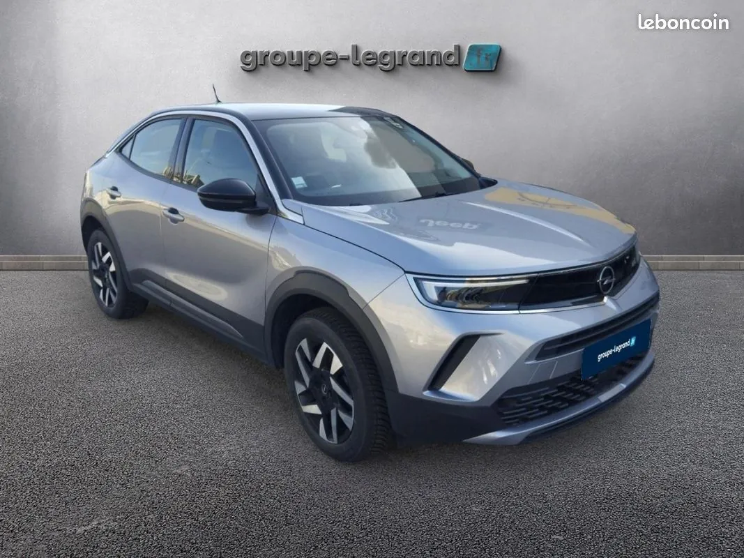 Opel Mokka 2023 photo 3