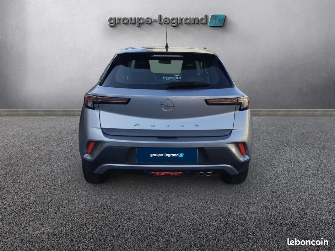Opel Mokka 2023 photo 5