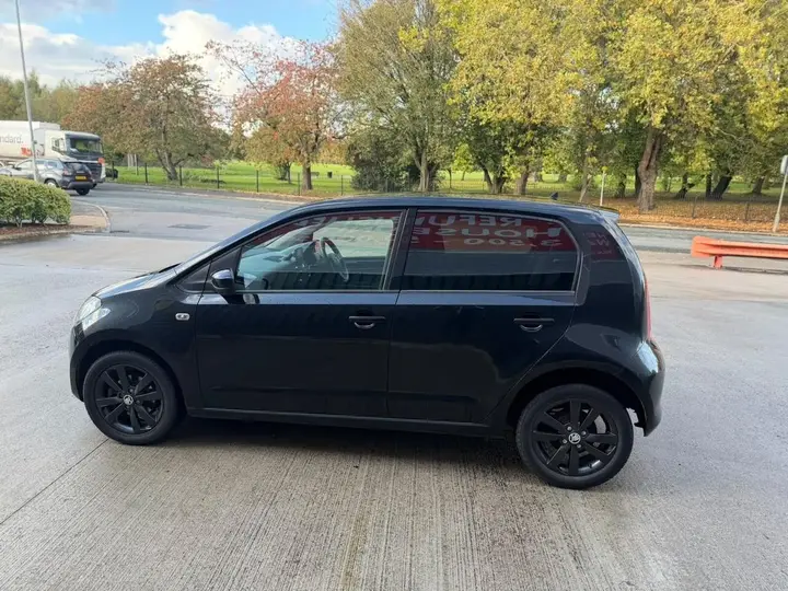 Skoda Citigo 2014 photo 3