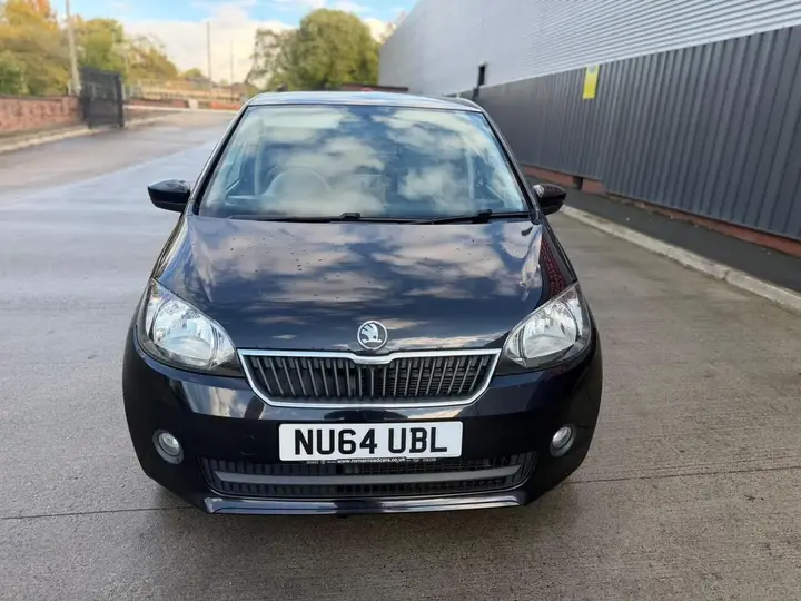 Skoda Citigo 2014 photo 2