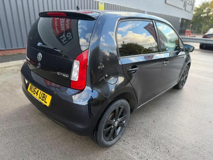 Skoda Citigo 2014 photo 5