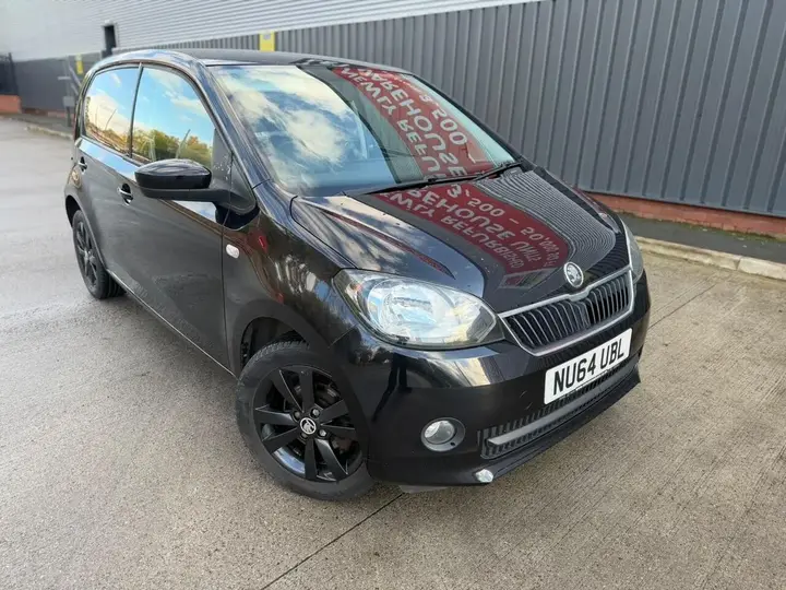 Skoda Citigo