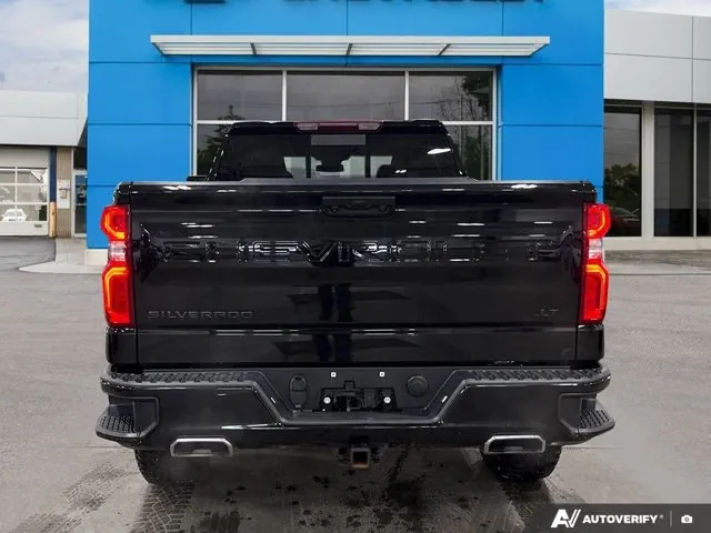 Chevrolet Silverado 1500 2024 photo 4
