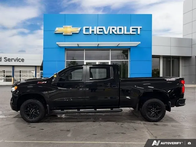 Chevrolet Silverado 1500 2024 photo 2