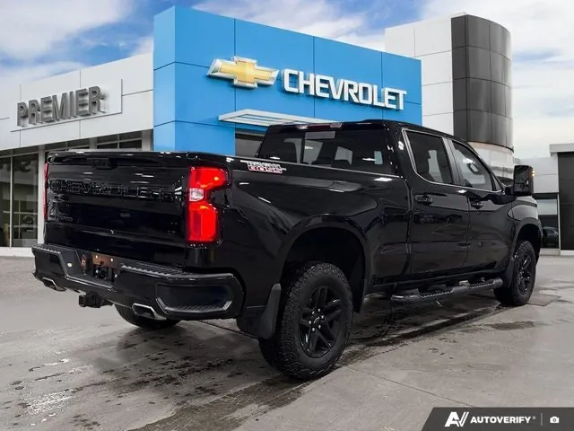 Chevrolet Silverado 1500 2024 photo 5
