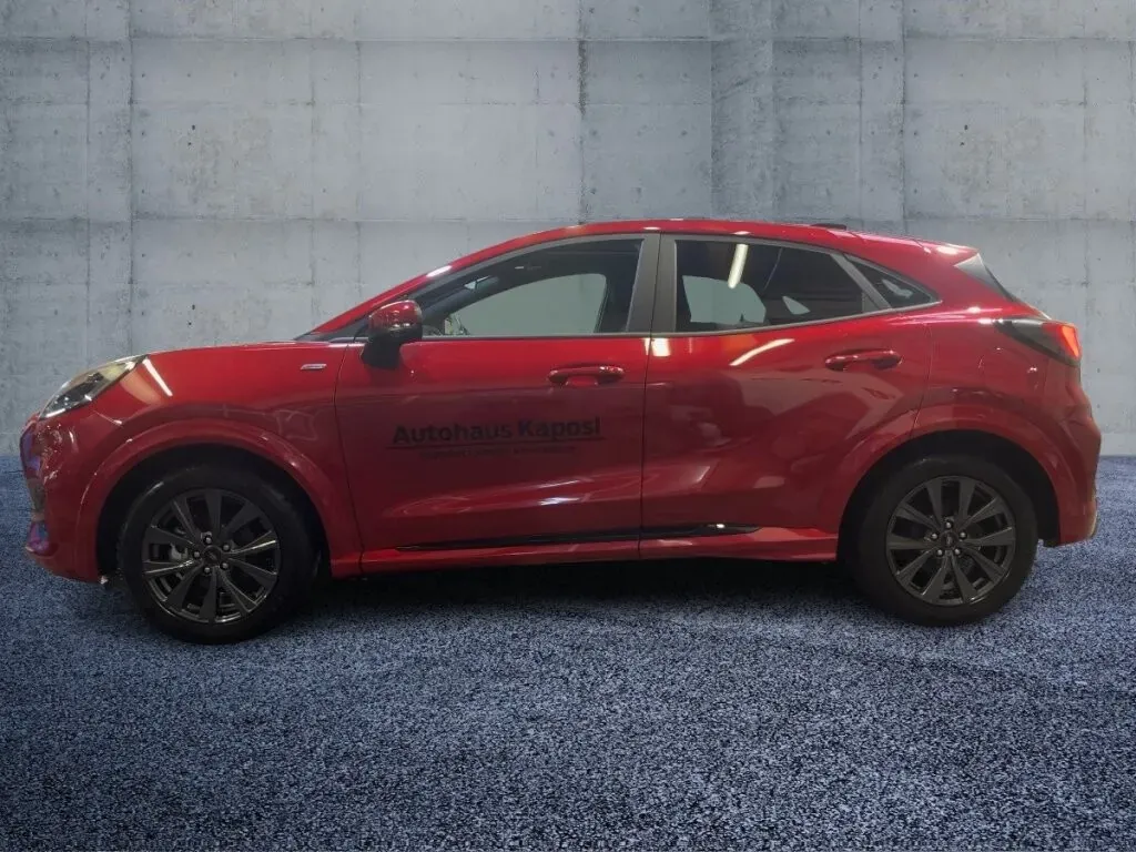 Ford Puma 2026 photo 3