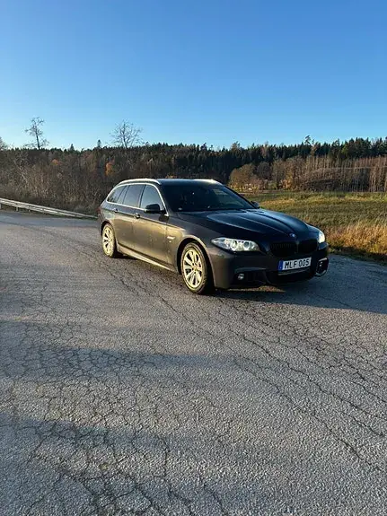 BMW 520D 2014 photo 2