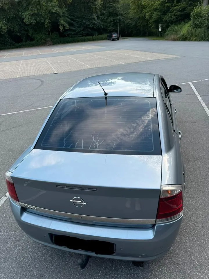 Opel Vectra C