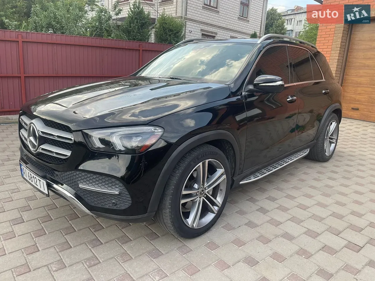Mercedes-Benz Gle-Class 2019 photo 2