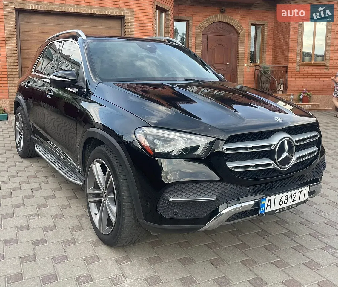 Mercedes-Benz Gle-Class 2019 photo 3