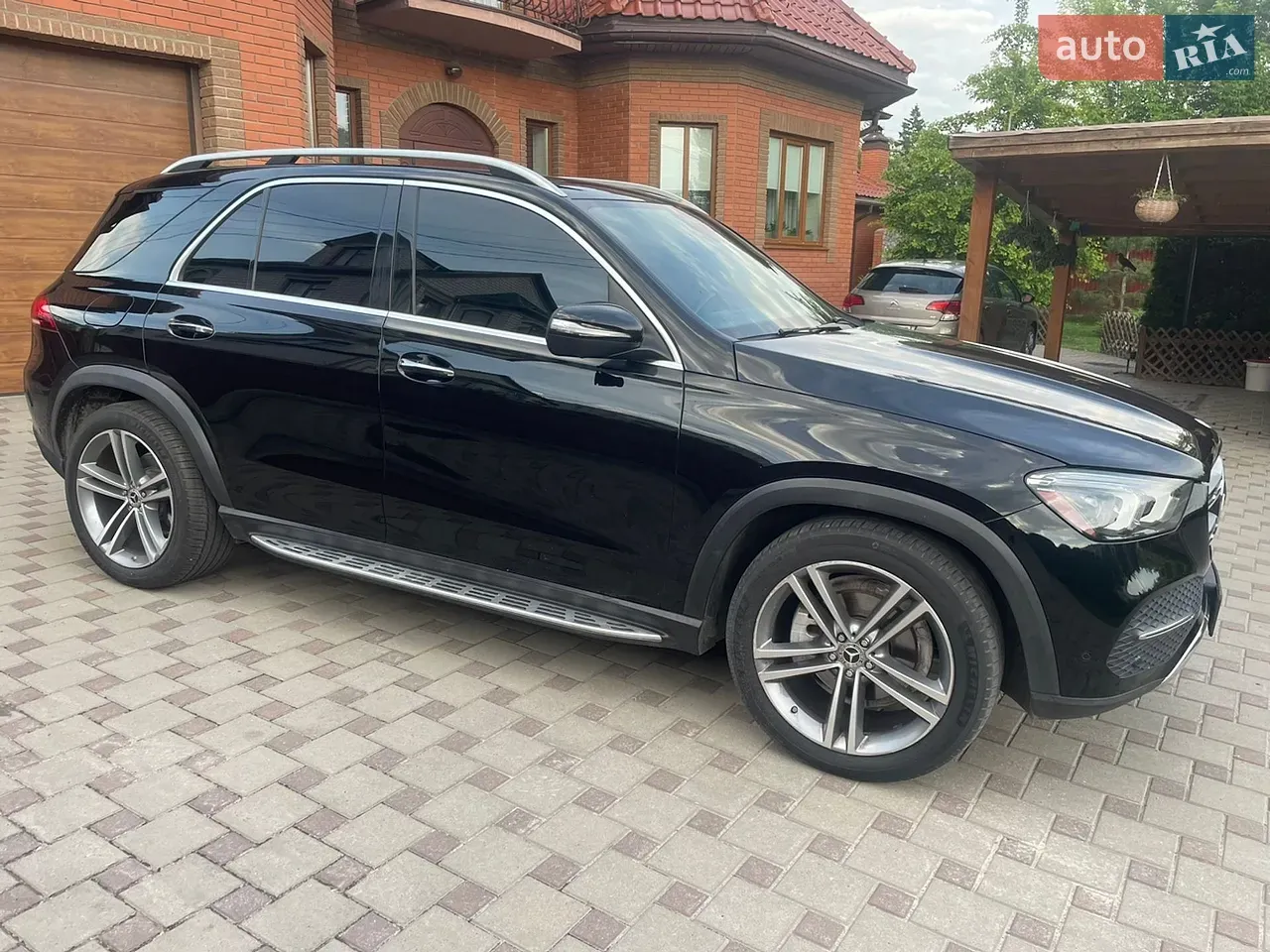 Mercedes-Benz Gle-Class 2019 photo 5